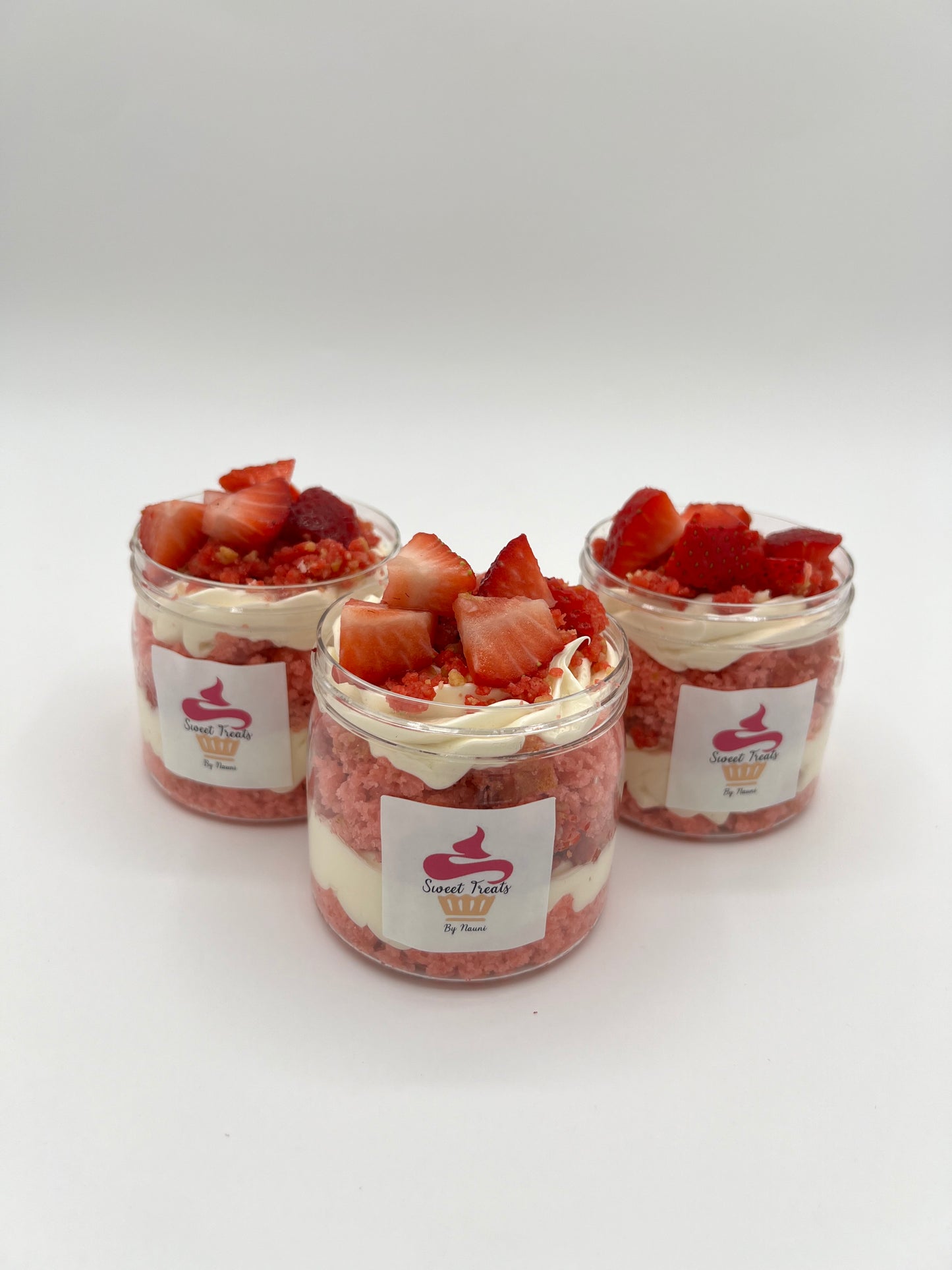 Strawberry Bombshell
