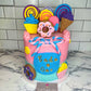 8in Four Layer Round Cake
