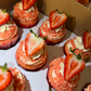 Strawberry Cupcakes