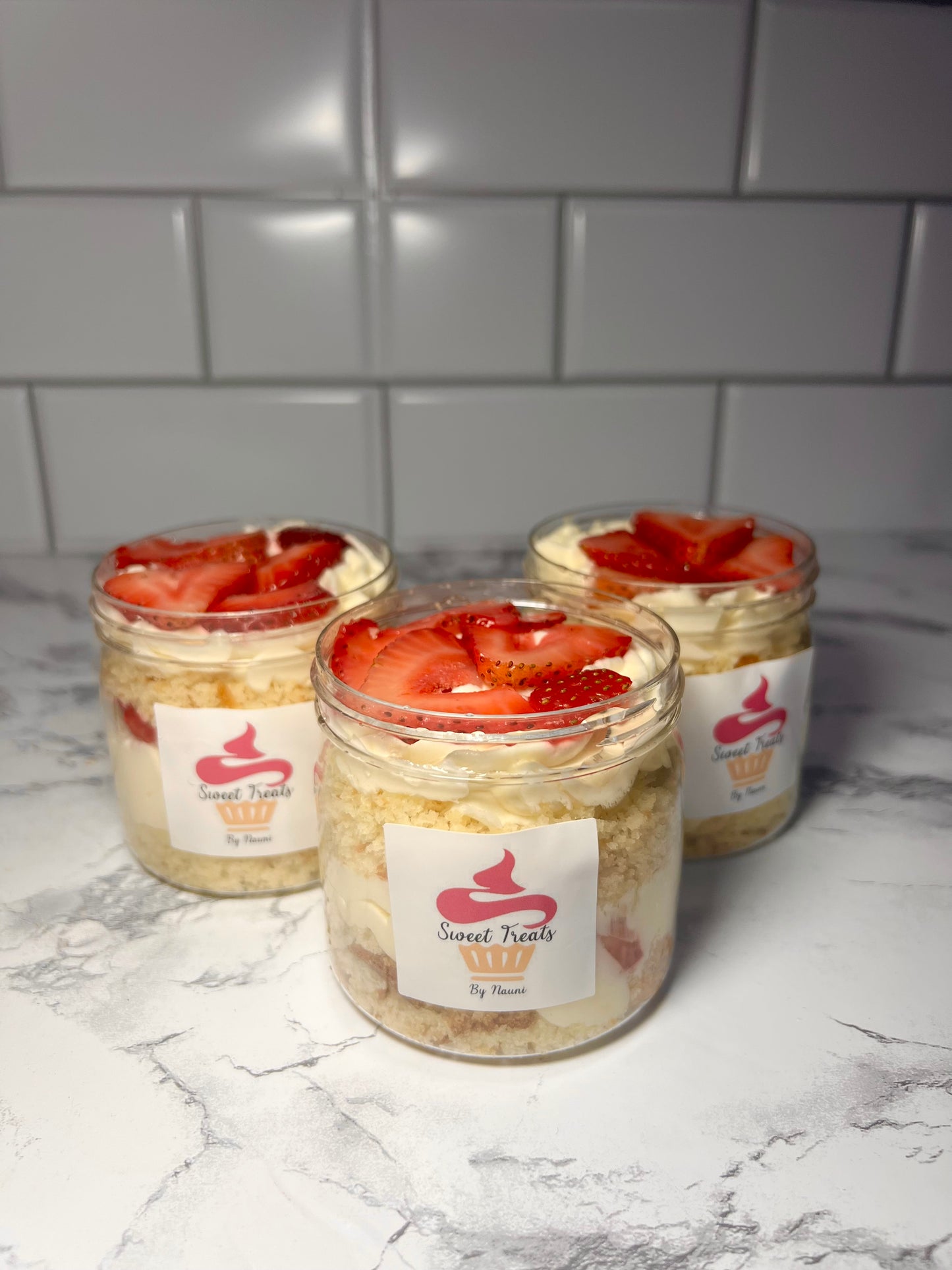 Strawberry Shortcake