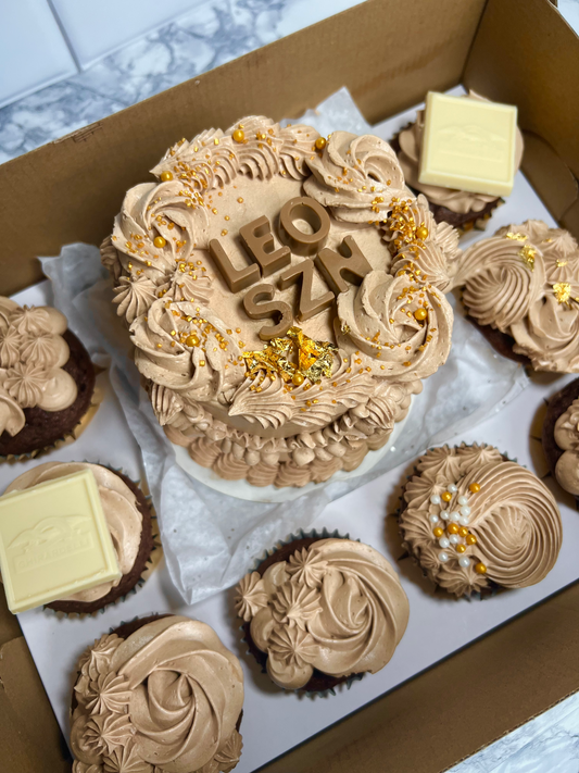 Chocolate Cake/Cupcakes