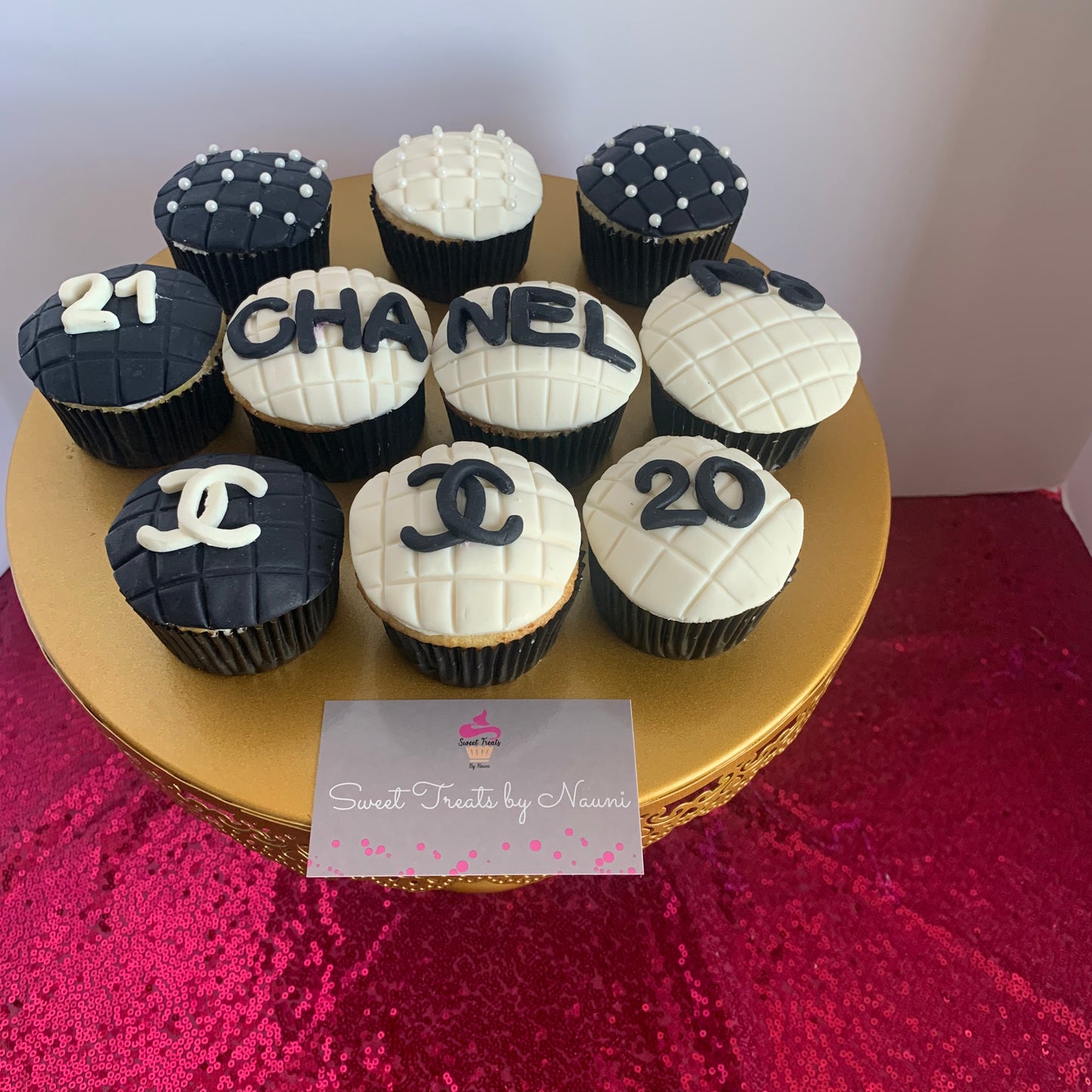 Themed Cupcakes