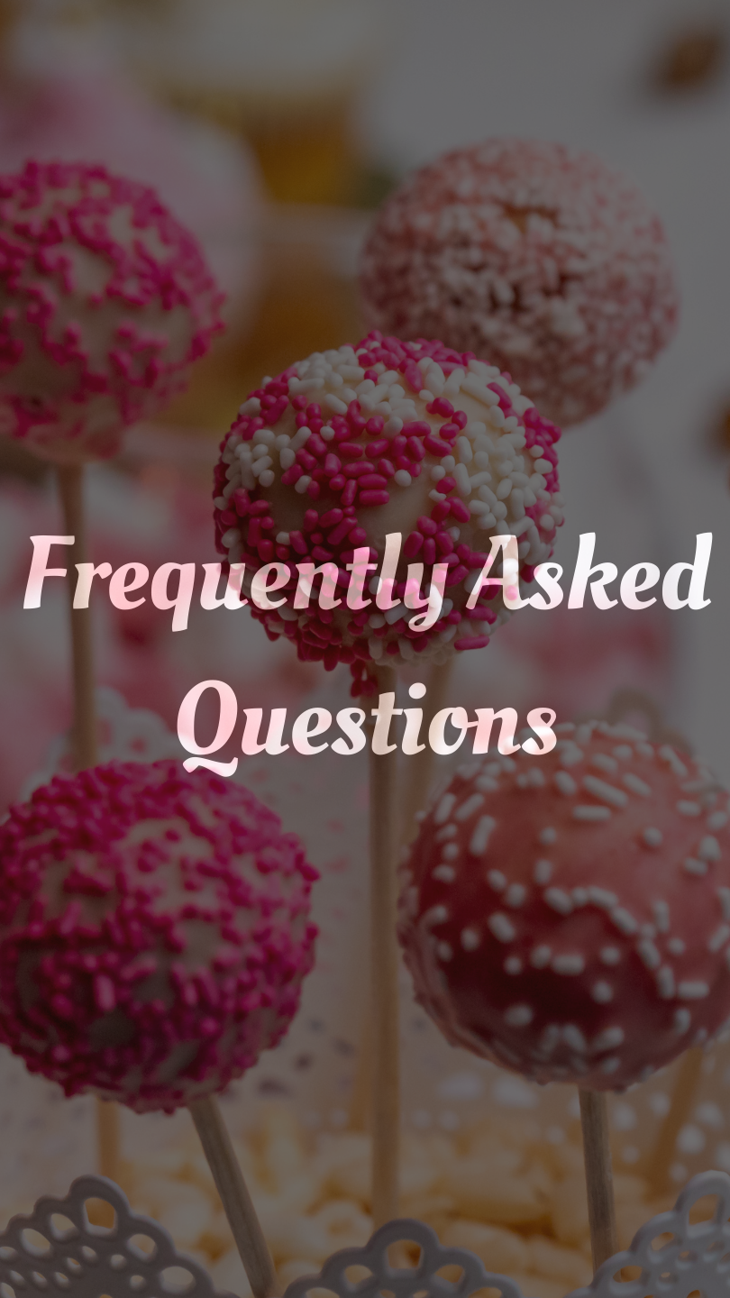 Frequently Asked Questions