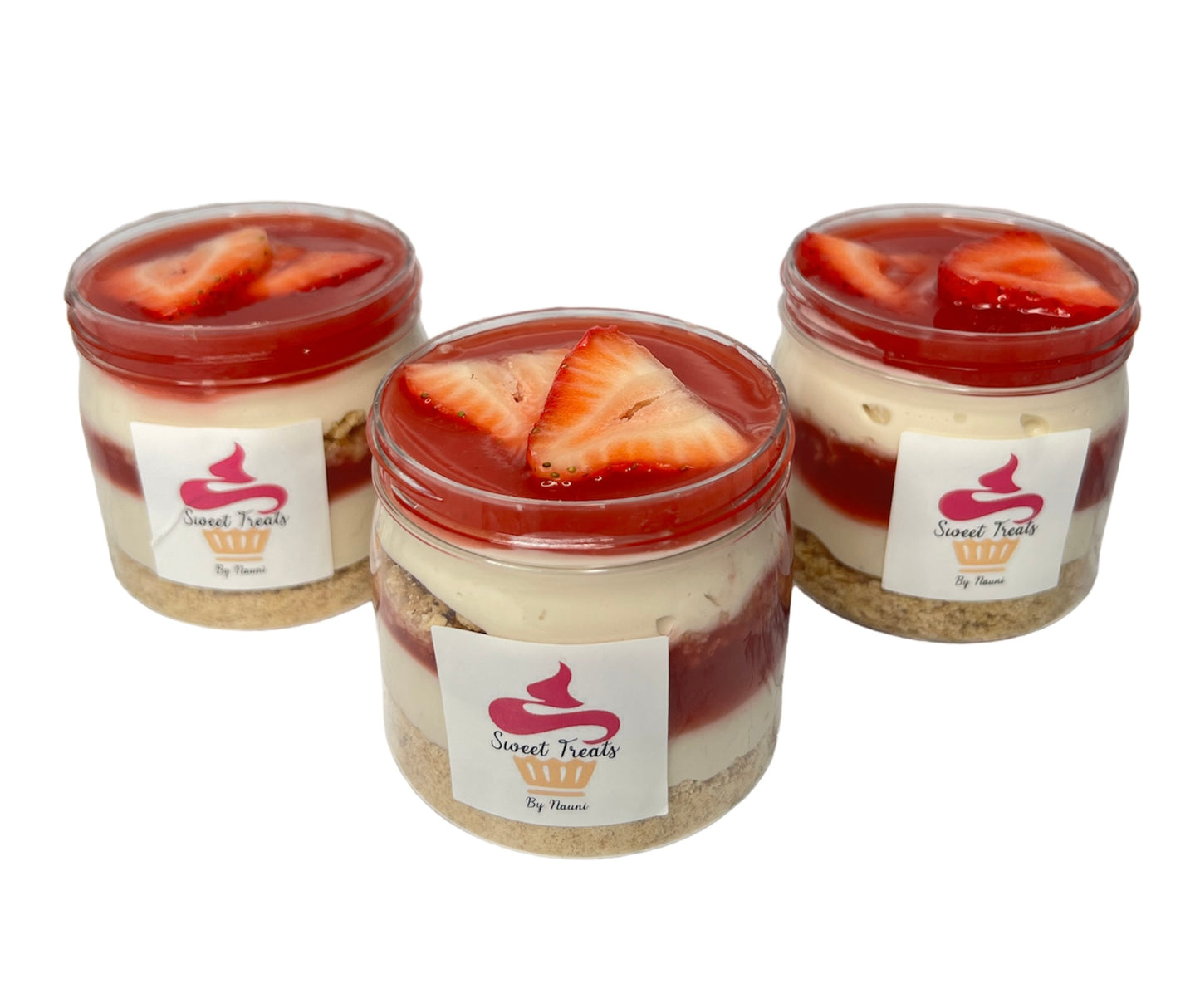 Strawberry Cheesecake